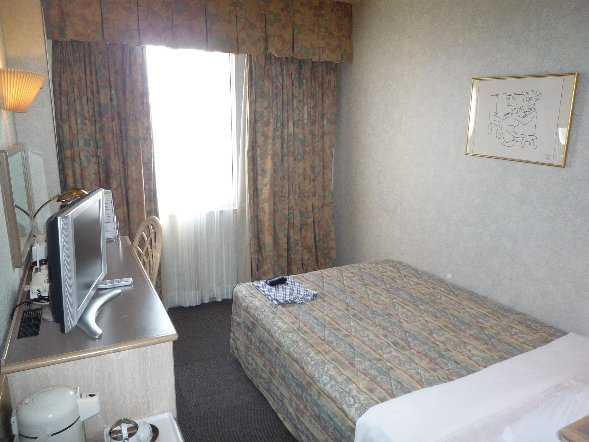 Naha Grand Hotel Zewnętrze zdjęcie