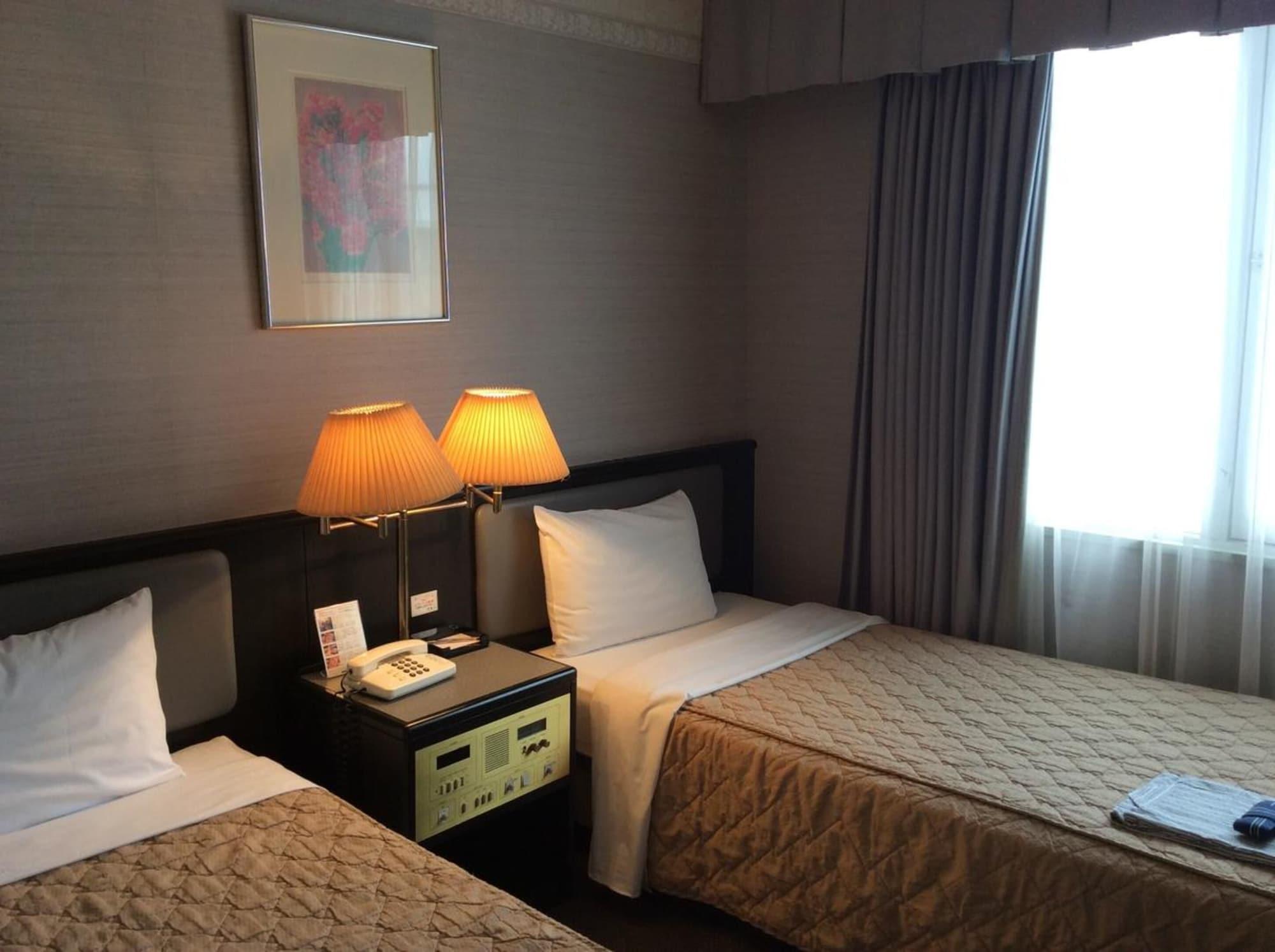 Naha Grand Hotel Zewnętrze zdjęcie