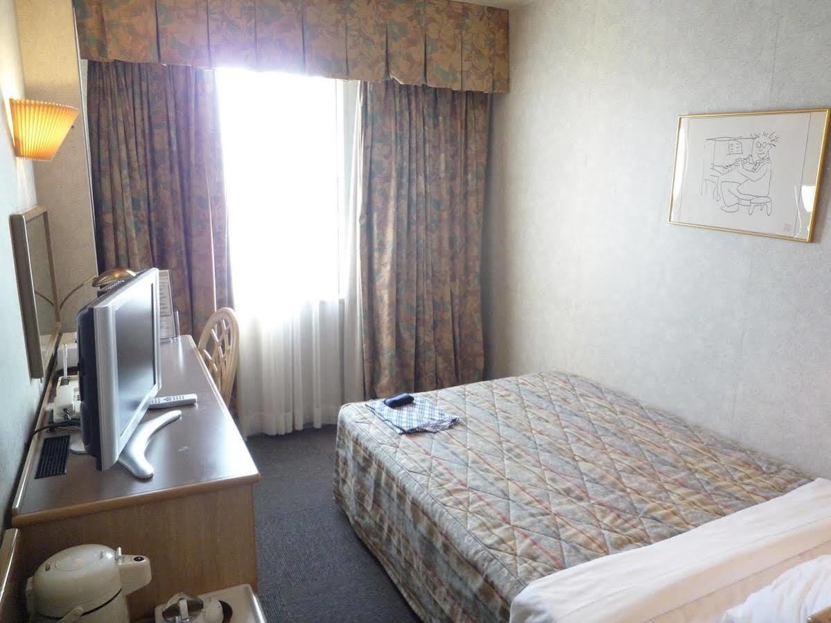 Naha Grand Hotel Zewnętrze zdjęcie