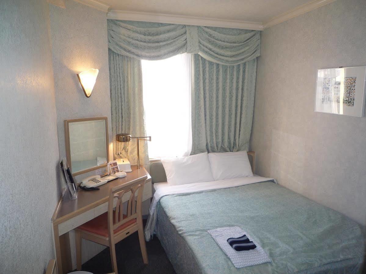 Naha Grand Hotel Zewnętrze zdjęcie
