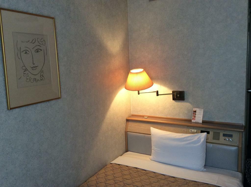 Naha Grand Hotel Zewnętrze zdjęcie